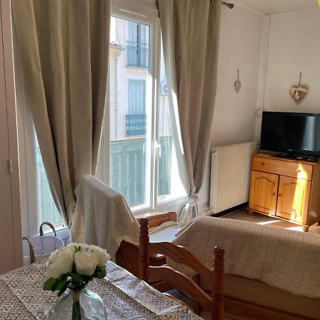 Studio Amelie Proche Des Thermes 2Ieme Etage Daire Dış mekan fotoğraf