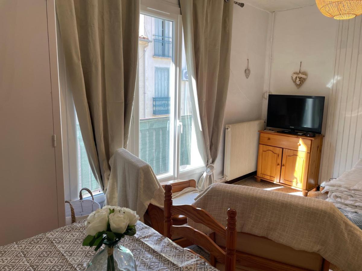 Studio Amelie Proche Des Thermes 2Ieme Etage Daire Dış mekan fotoğraf