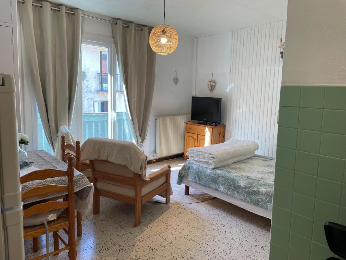 Studio Amelie Proche Des Thermes 2Ieme Etage Daire Dış mekan fotoğraf