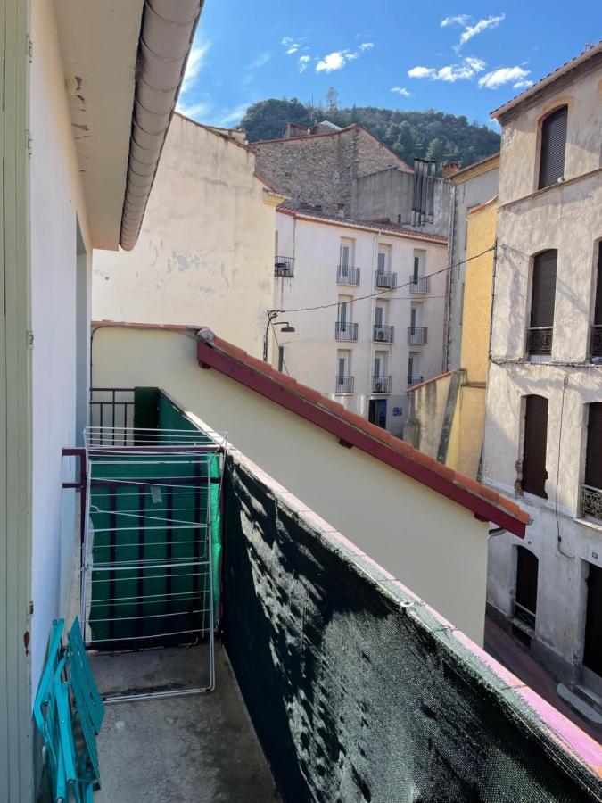 Studio Amelie Proche Des Thermes 2Ieme Etage Daire Dış mekan fotoğraf
